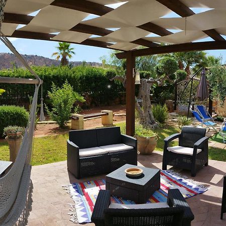 Baia Cofano Home Custonaci Buitenkant foto