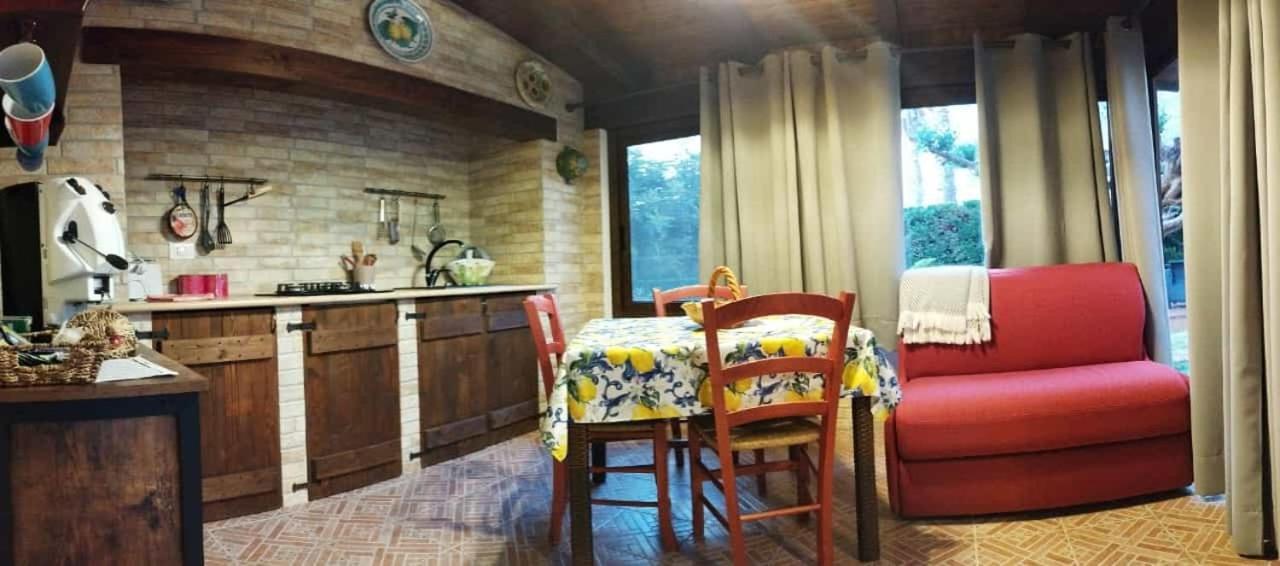 Baia Cofano Home Custonaci Buitenkant foto