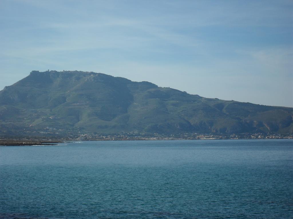 Baia Cofano Home Custonaci Buitenkant foto