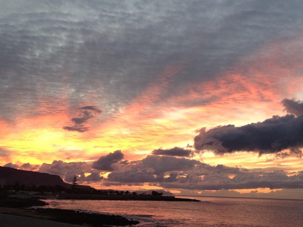 Baia Cofano Home Custonaci Buitenkant foto