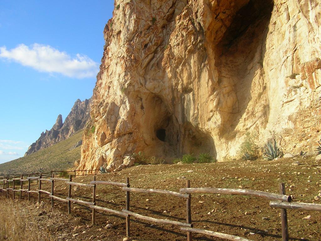 Baia Cofano Home Custonaci Buitenkant foto