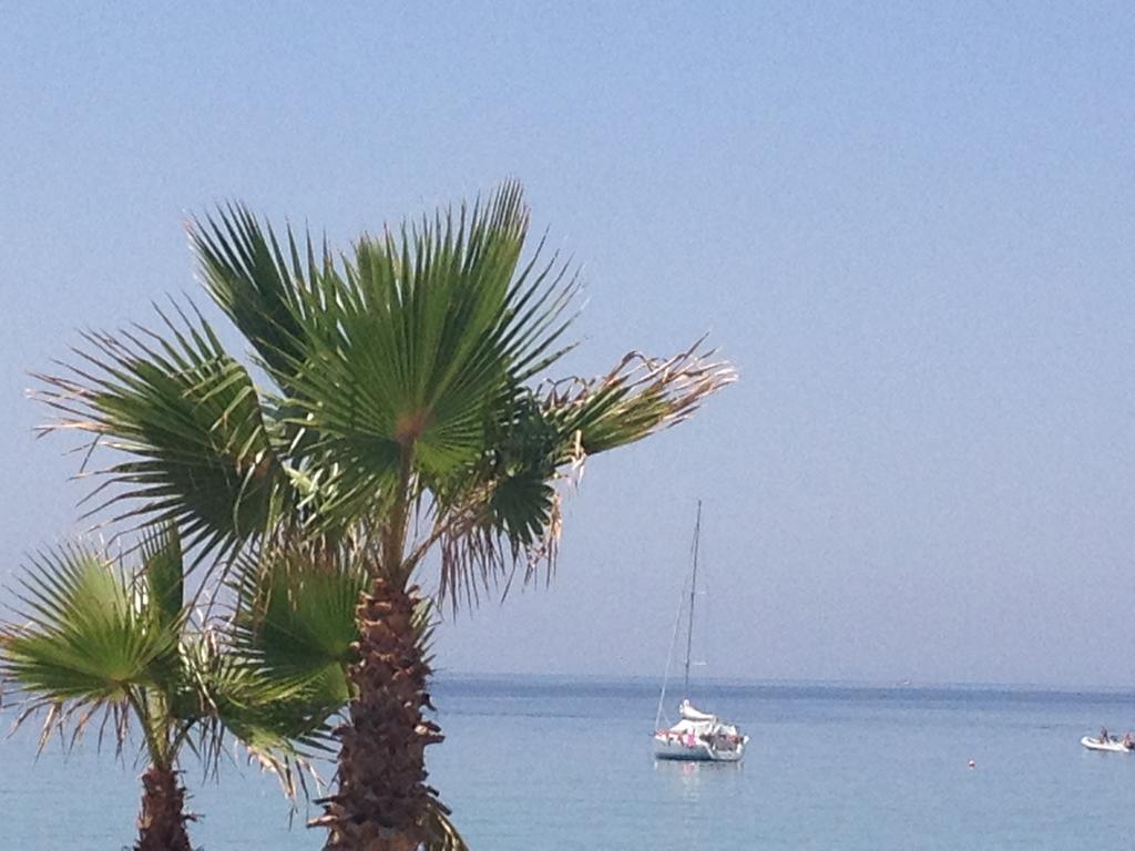Baia Cofano Home Custonaci Buitenkant foto