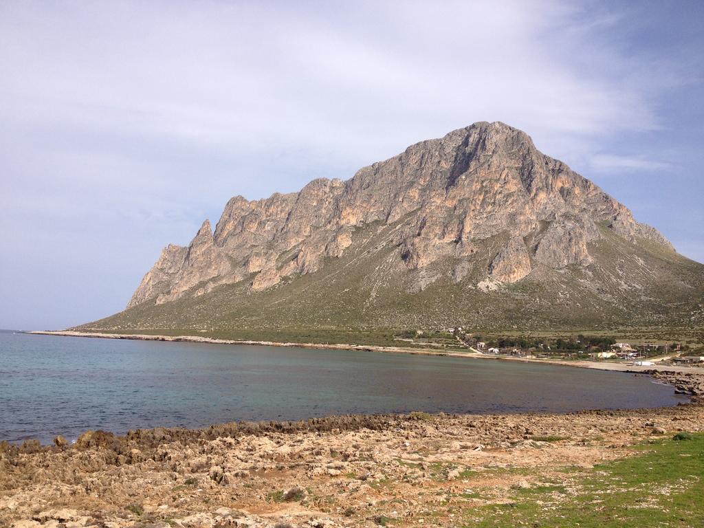 Baia Cofano Home Custonaci Buitenkant foto