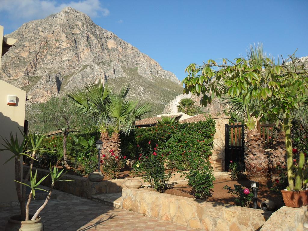 Baia Cofano Home Custonaci Buitenkant foto
