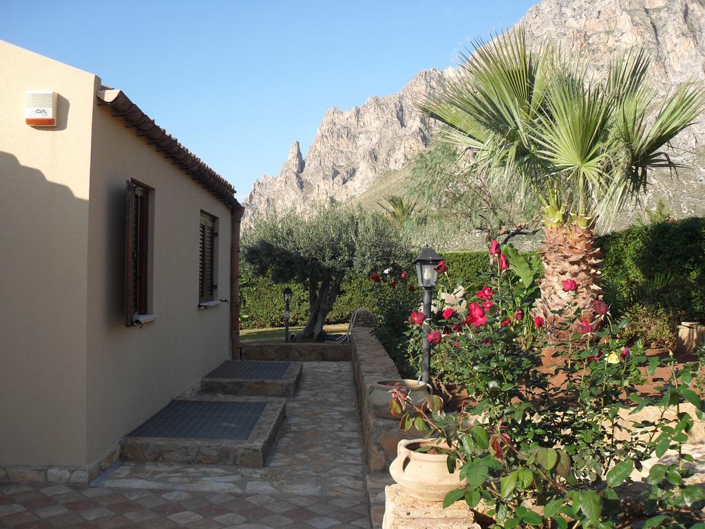 Baia Cofano Home Custonaci Buitenkant foto