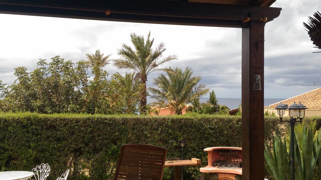 Baia Cofano Home Custonaci Buitenkant foto