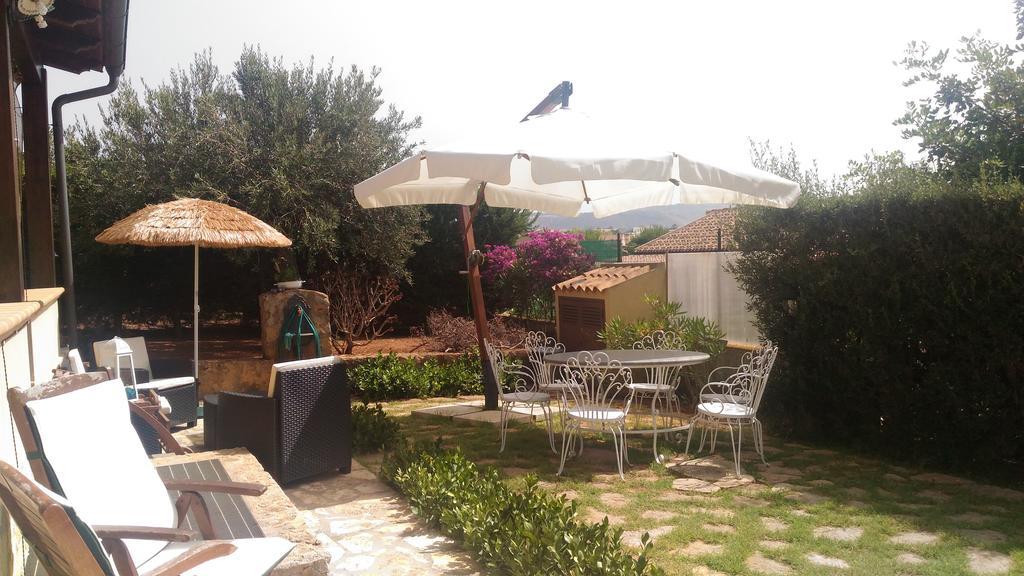 Baia Cofano Home Custonaci Buitenkant foto