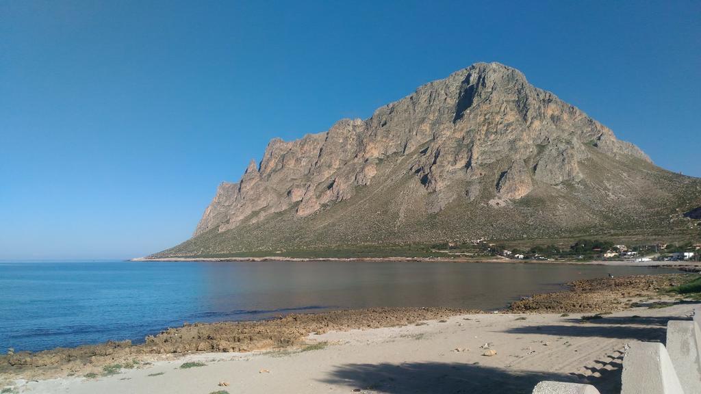 Baia Cofano Home Custonaci Buitenkant foto