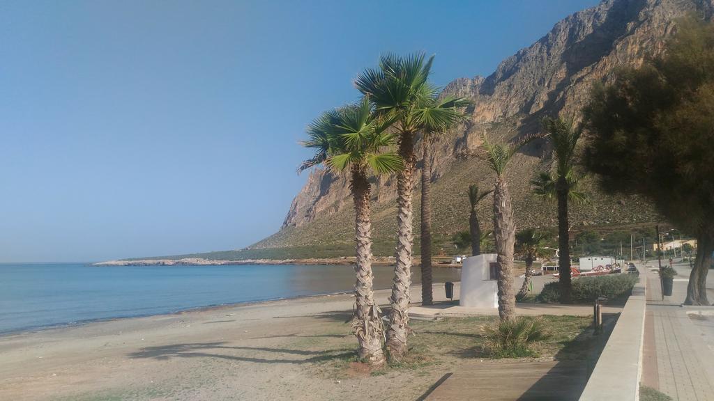 Baia Cofano Home Custonaci Buitenkant foto