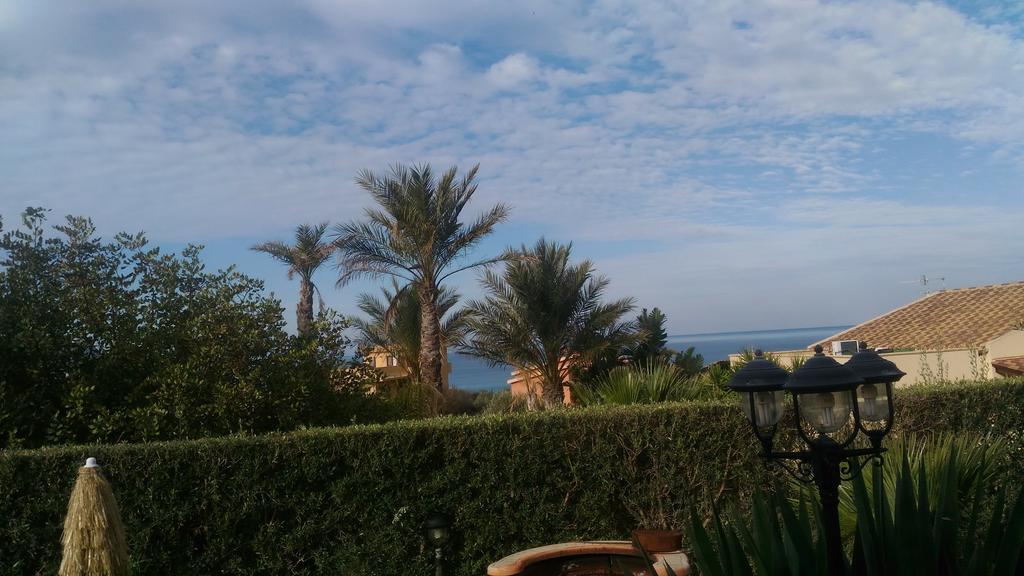 Baia Cofano Home Custonaci Buitenkant foto