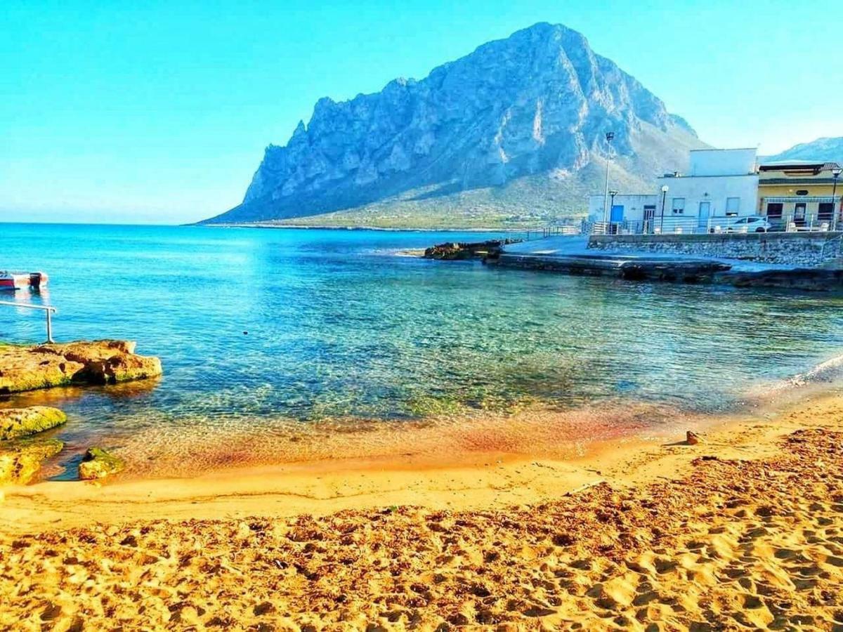 Baia Cofano Home Custonaci Buitenkant foto