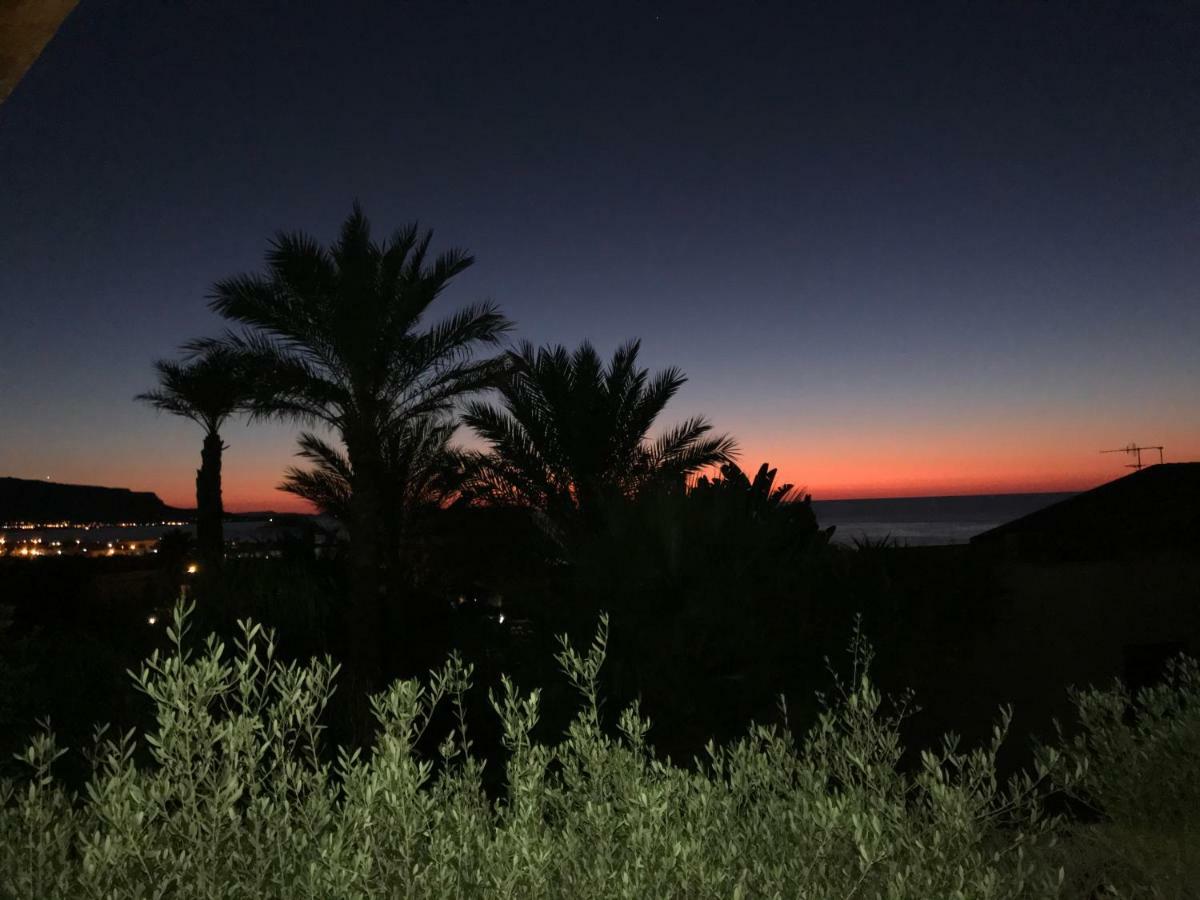 Baia Cofano Home Custonaci Buitenkant foto