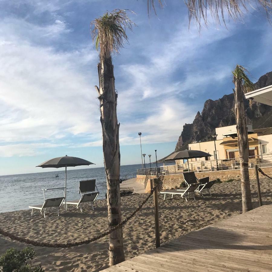 Baia Cofano Home Custonaci Buitenkant foto