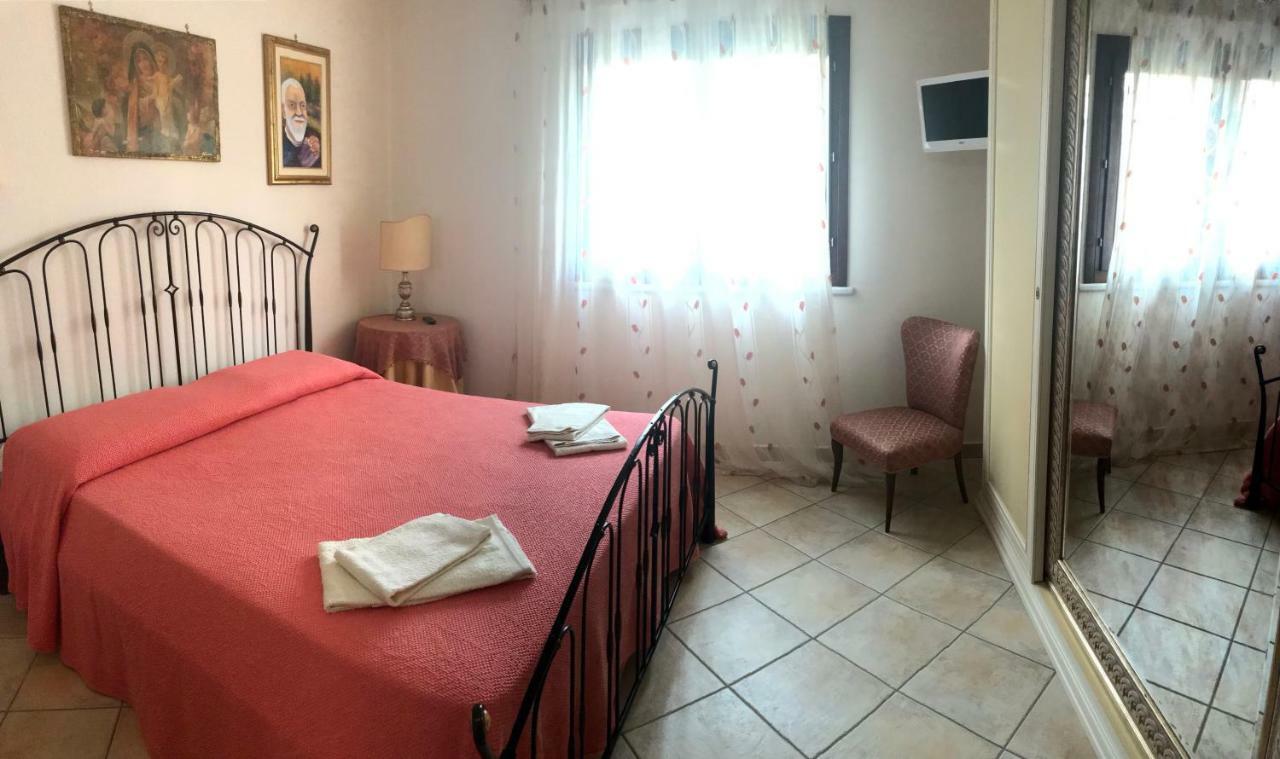 Baia Cofano Home Custonaci Buitenkant foto