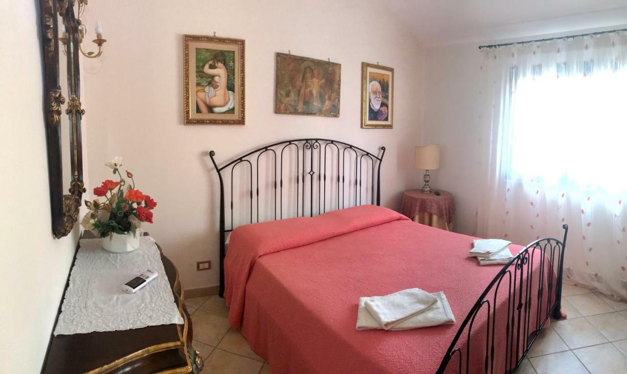 Baia Cofano Home Custonaci Buitenkant foto