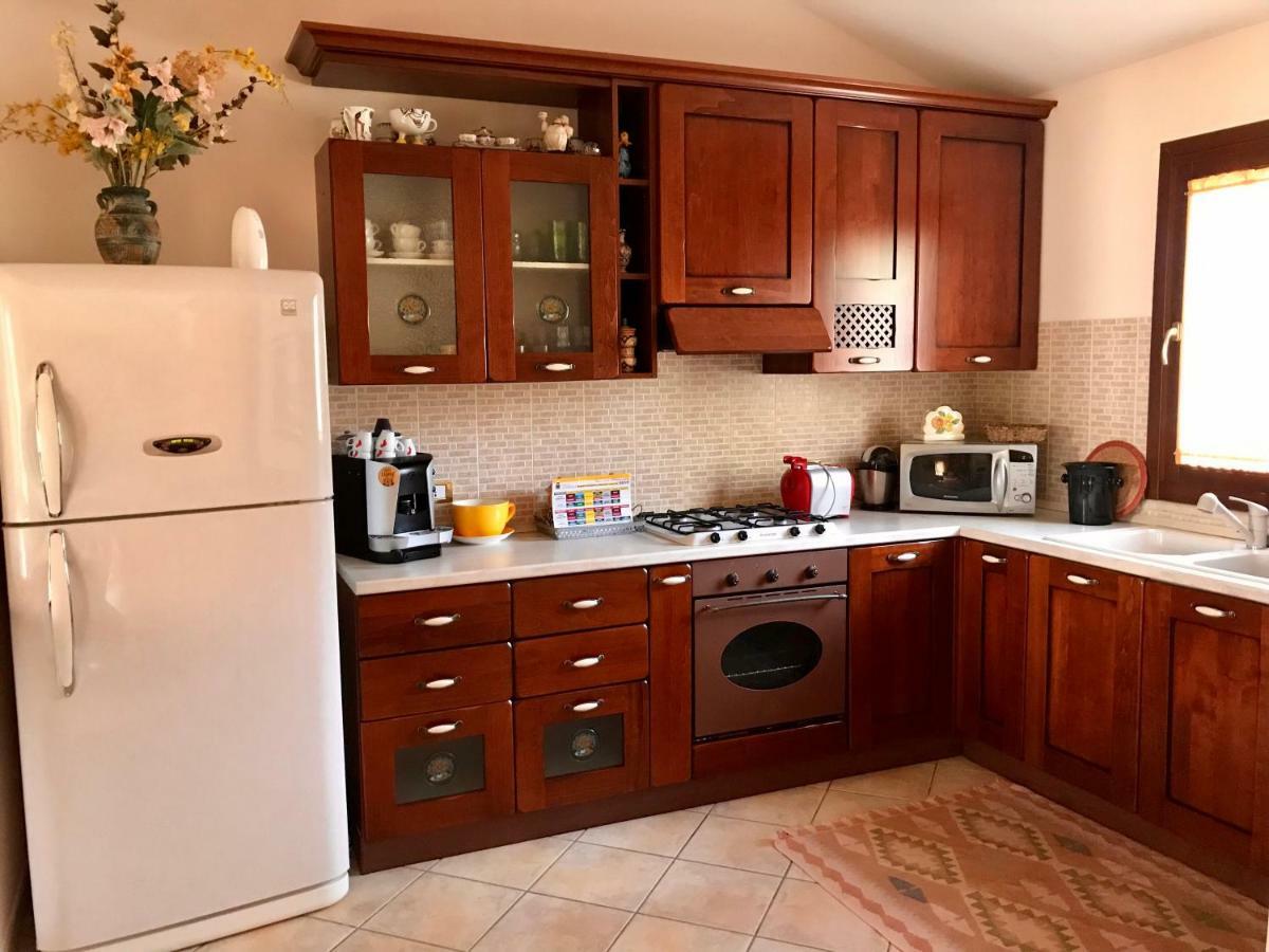 Baia Cofano Home Custonaci Buitenkant foto