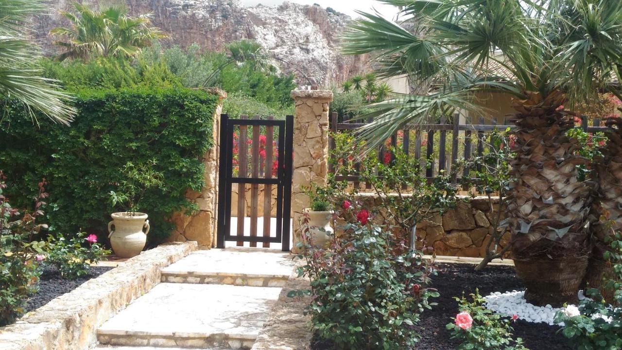 Baia Cofano Home Custonaci Buitenkant foto