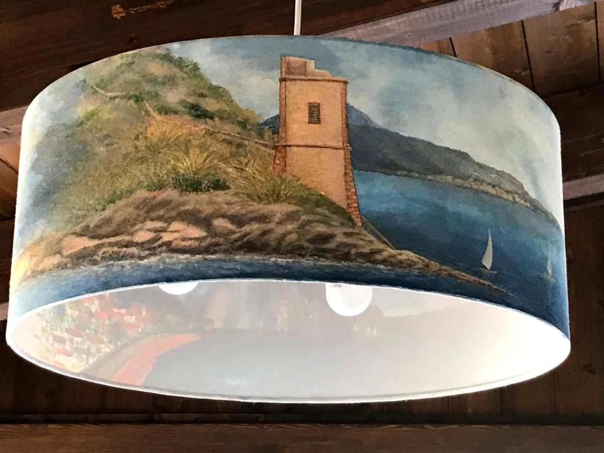 Baia Cofano Home Custonaci Buitenkant foto