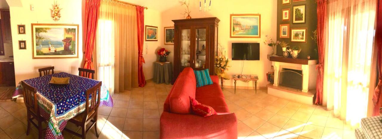 Baia Cofano Home Custonaci Buitenkant foto